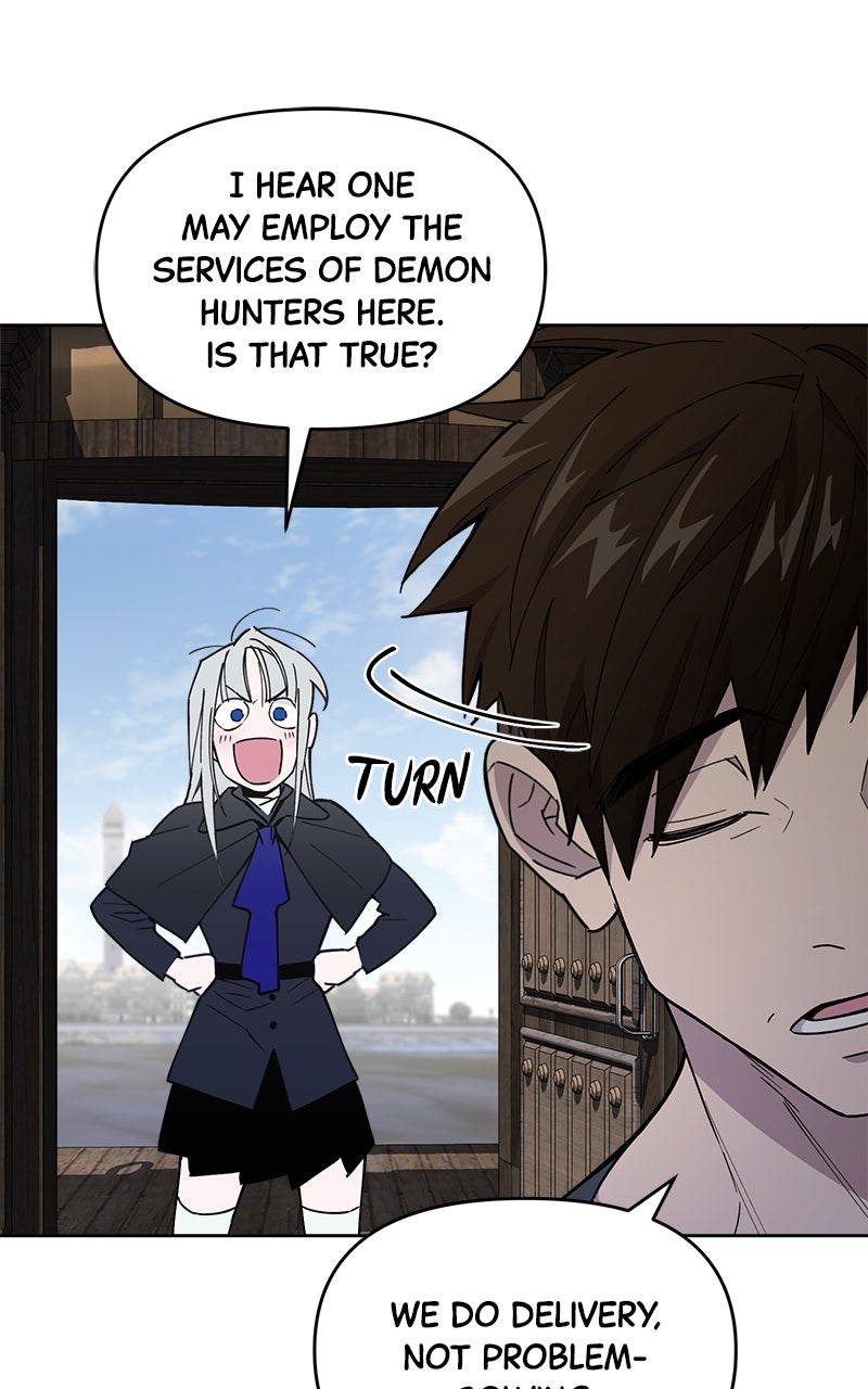 A Single Dad in Another World Episode 9 page 32 - 