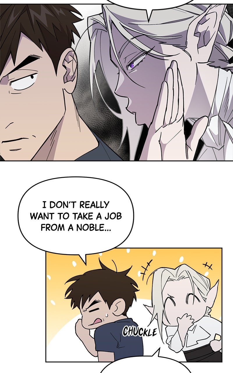A Single Dad in Another World Episode 9 page 37 - 