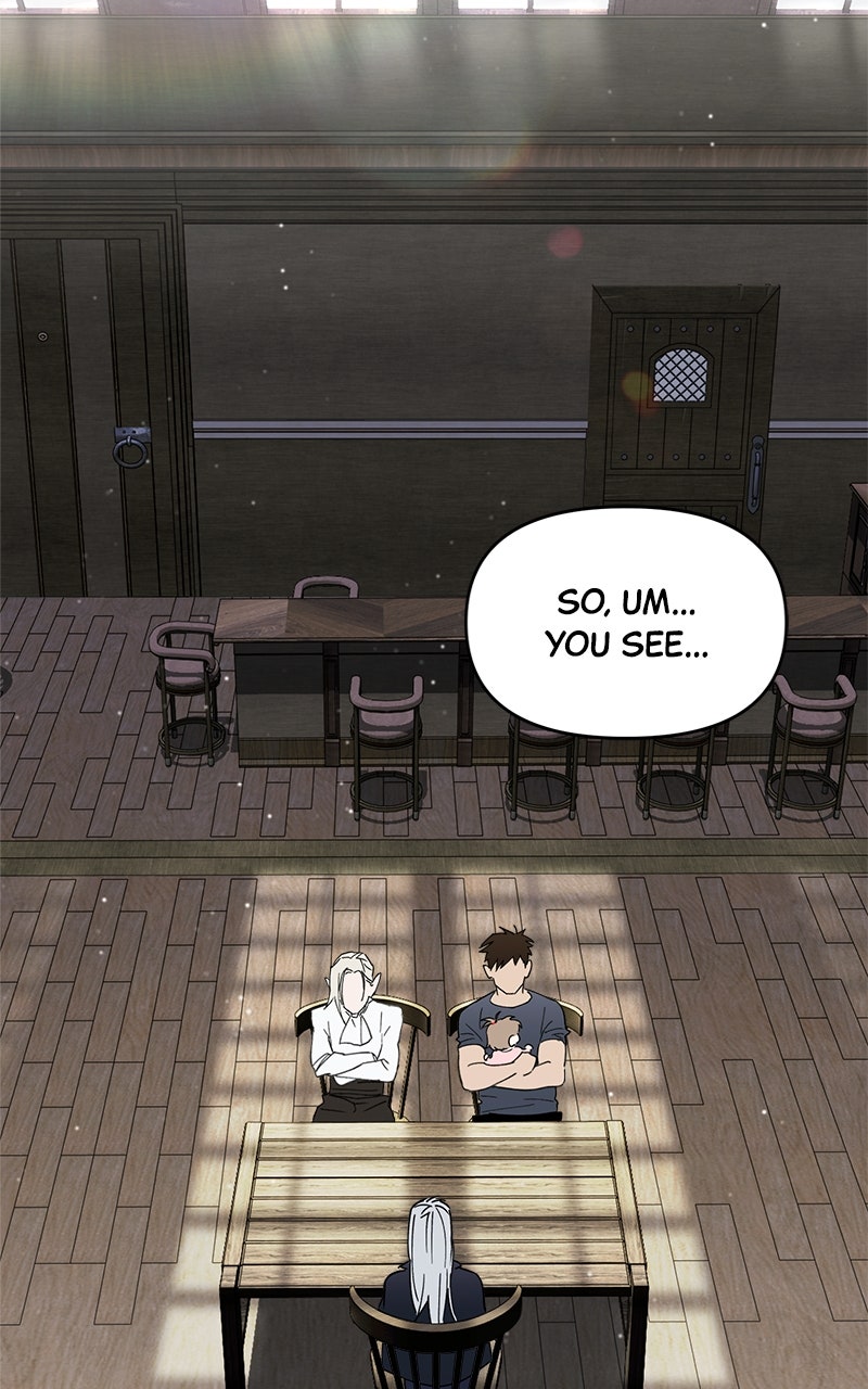 A Single Dad in Another World Episode 9 page 43 - 