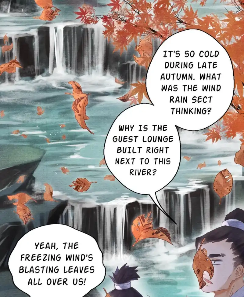 A Single Strike of Shimmering Frost Chapter 1 page 19 - 