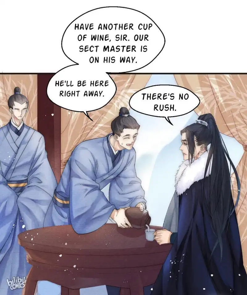 A Single Strike of Shimmering Frost Chapter 1 page 21 - 