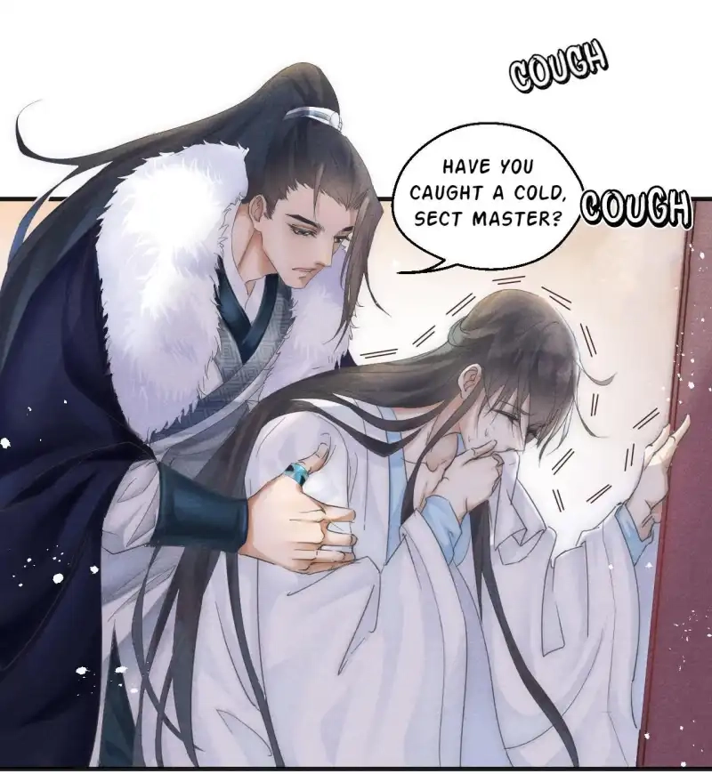 A Single Strike of Shimmering Frost Chapter 1 page 31 - 
