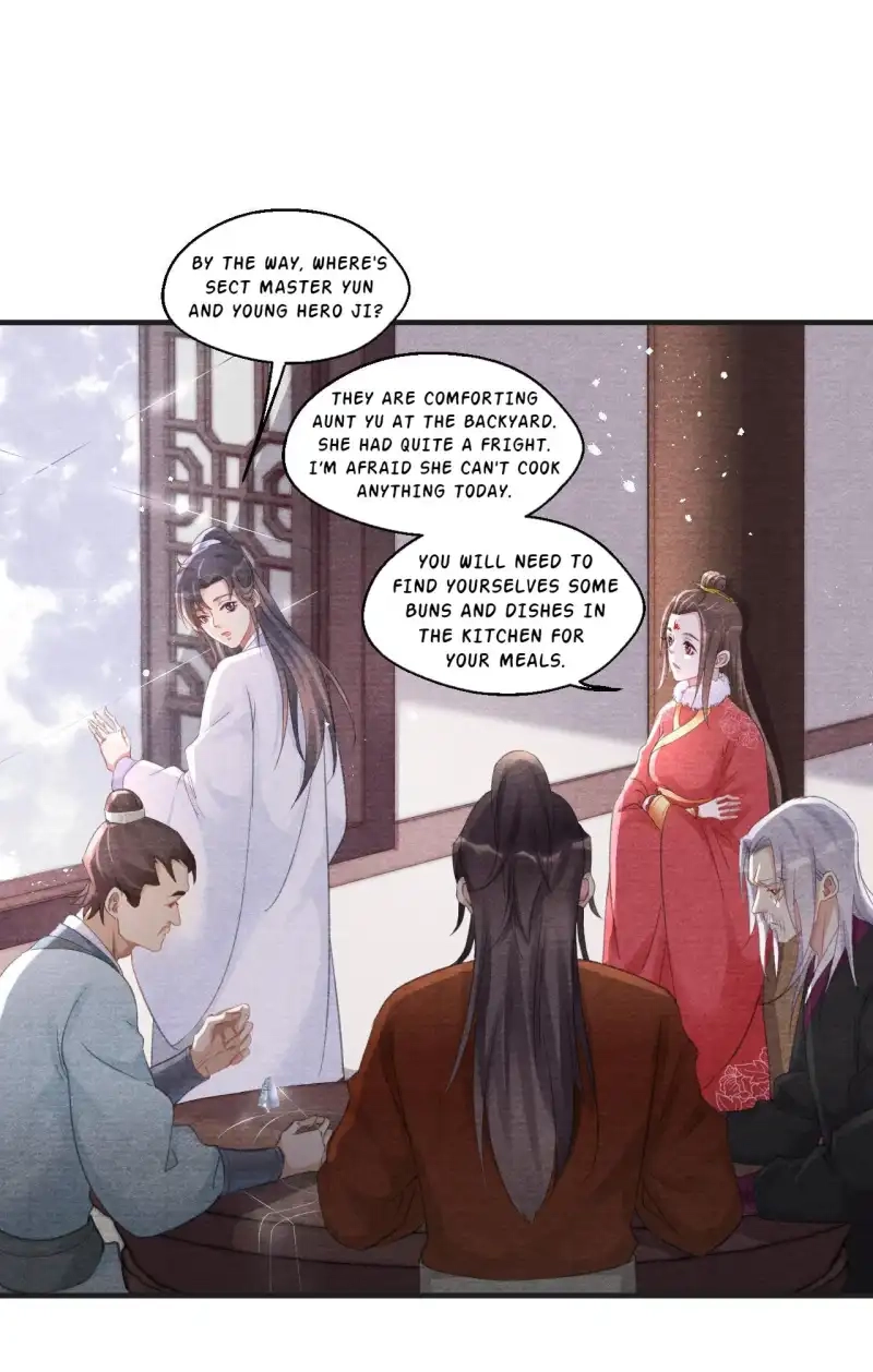 A Single Strike of Shimmering Frost Chapter 10 page 13 - 
