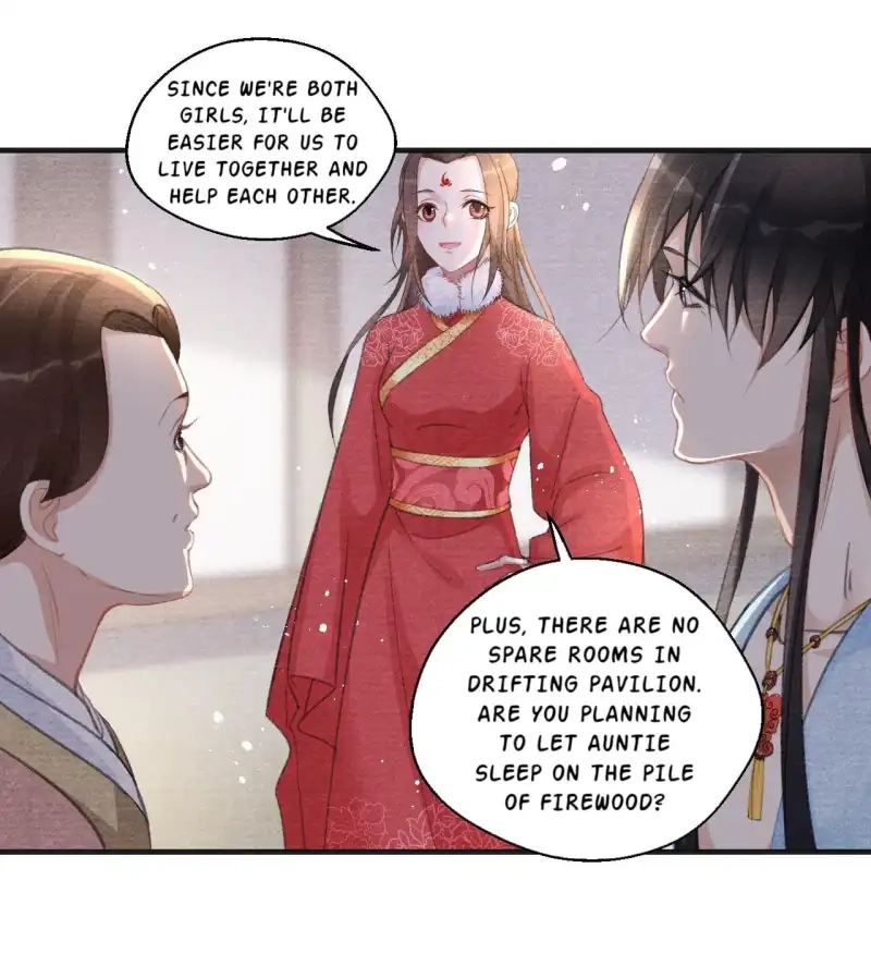 A Single Strike of Shimmering Frost Chapter 10 page 22 - 