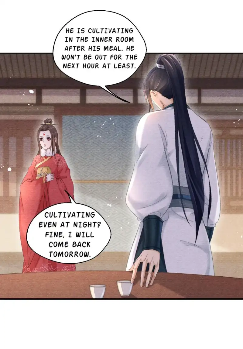 A Single Strike of Shimmering Frost Chapter 10 page 29 - 