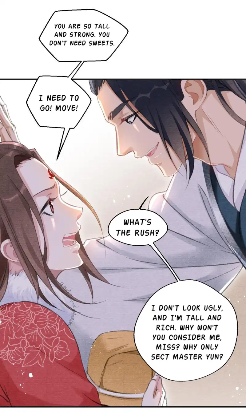 A Single Strike of Shimmering Frost Chapter 10 page 31 - 