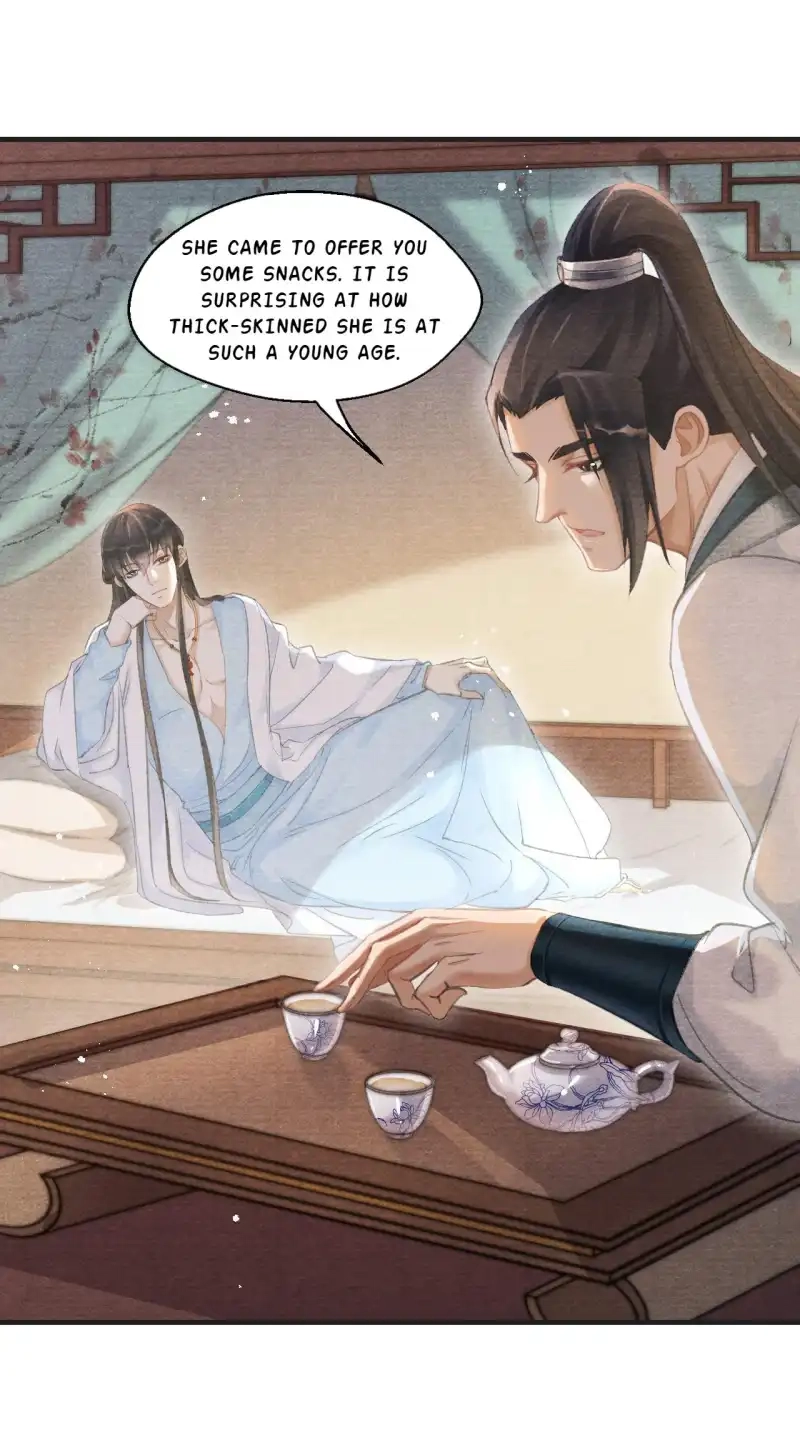 A Single Strike of Shimmering Frost Chapter 10 page 35 - 