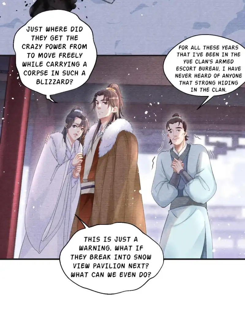 A Single Strike of Shimmering Frost Chapter 10 page 7 - 