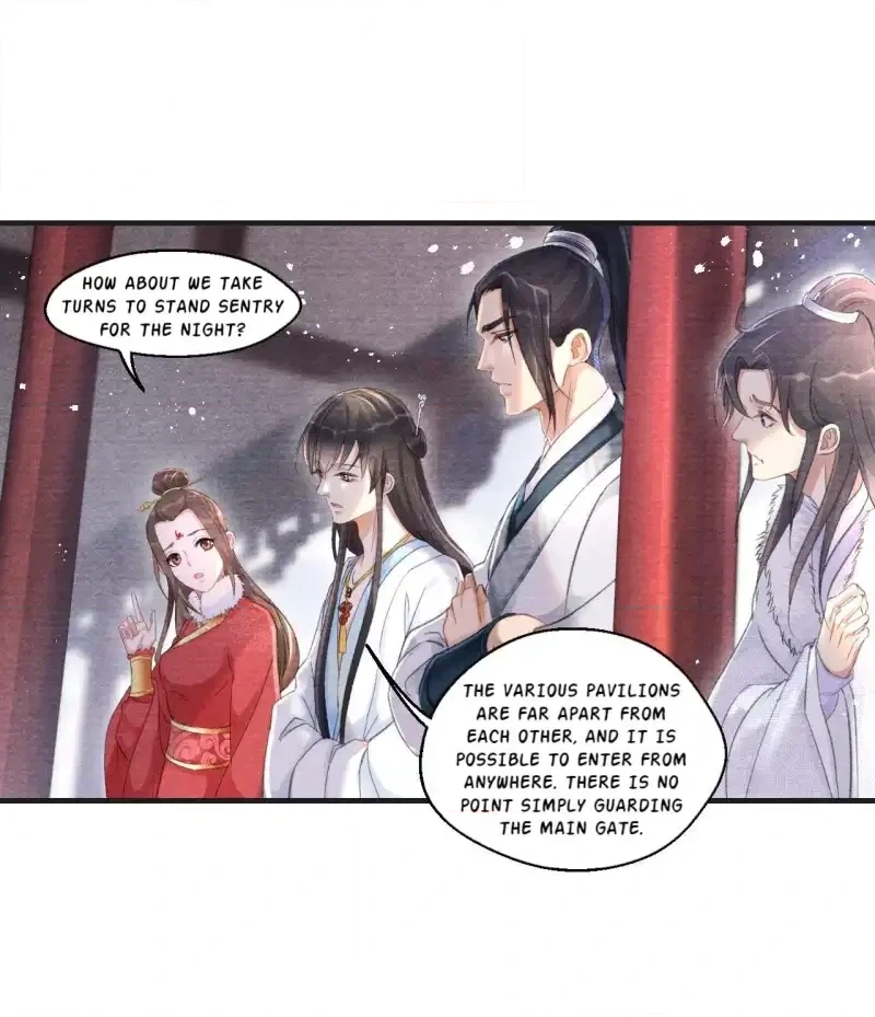A Single Strike of Shimmering Frost Chapter 10 page 8 - 