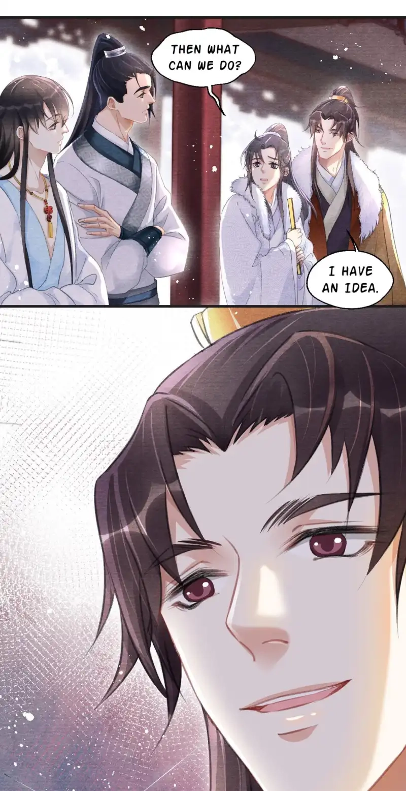 A Single Strike of Shimmering Frost Chapter 10 page 9 - 
