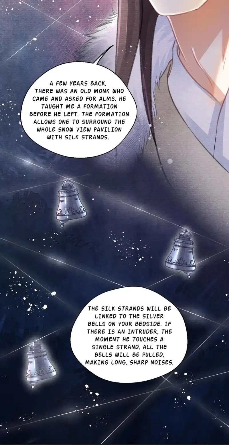 A Single Strike of Shimmering Frost Chapter 10 page 10 - 