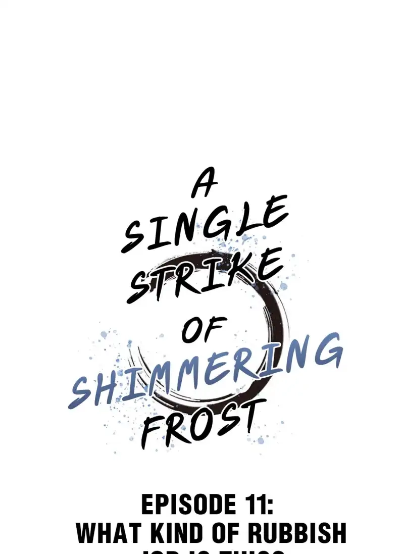 A Single Strike of Shimmering Frost Chapter 11 page 2 - 
