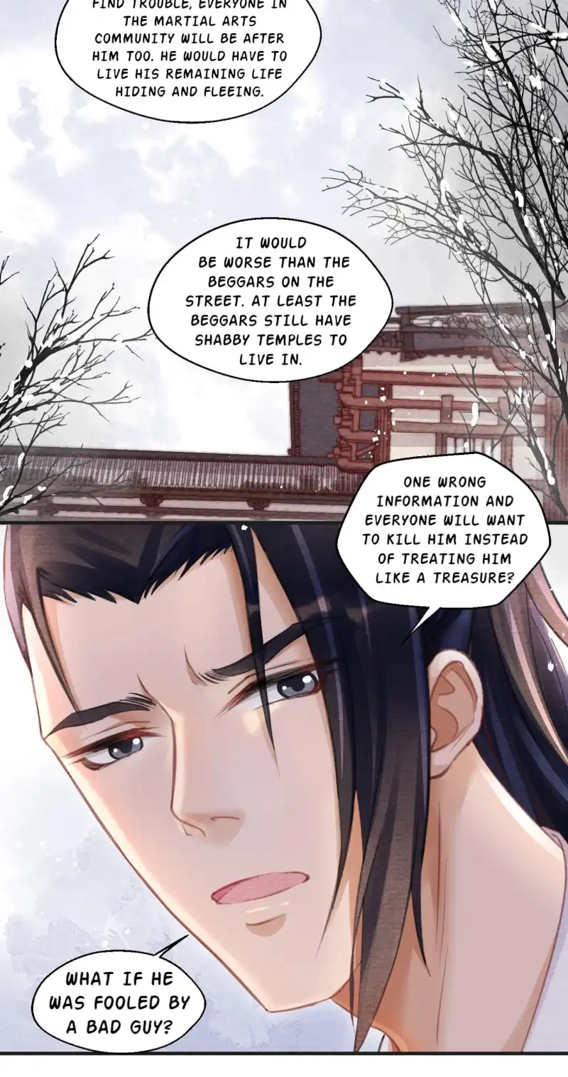 A Single Strike of Shimmering Frost Chapter 11 page 11 - 