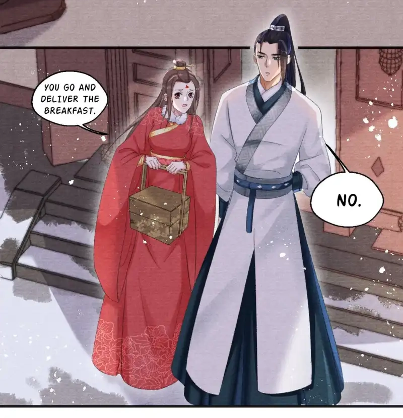A Single Strike of Shimmering Frost Chapter 11 page 16 - 