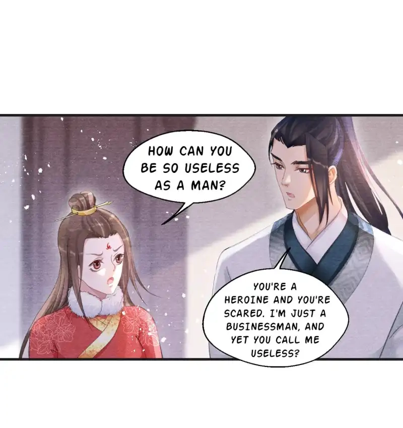 A Single Strike of Shimmering Frost Chapter 11 page 19 - 