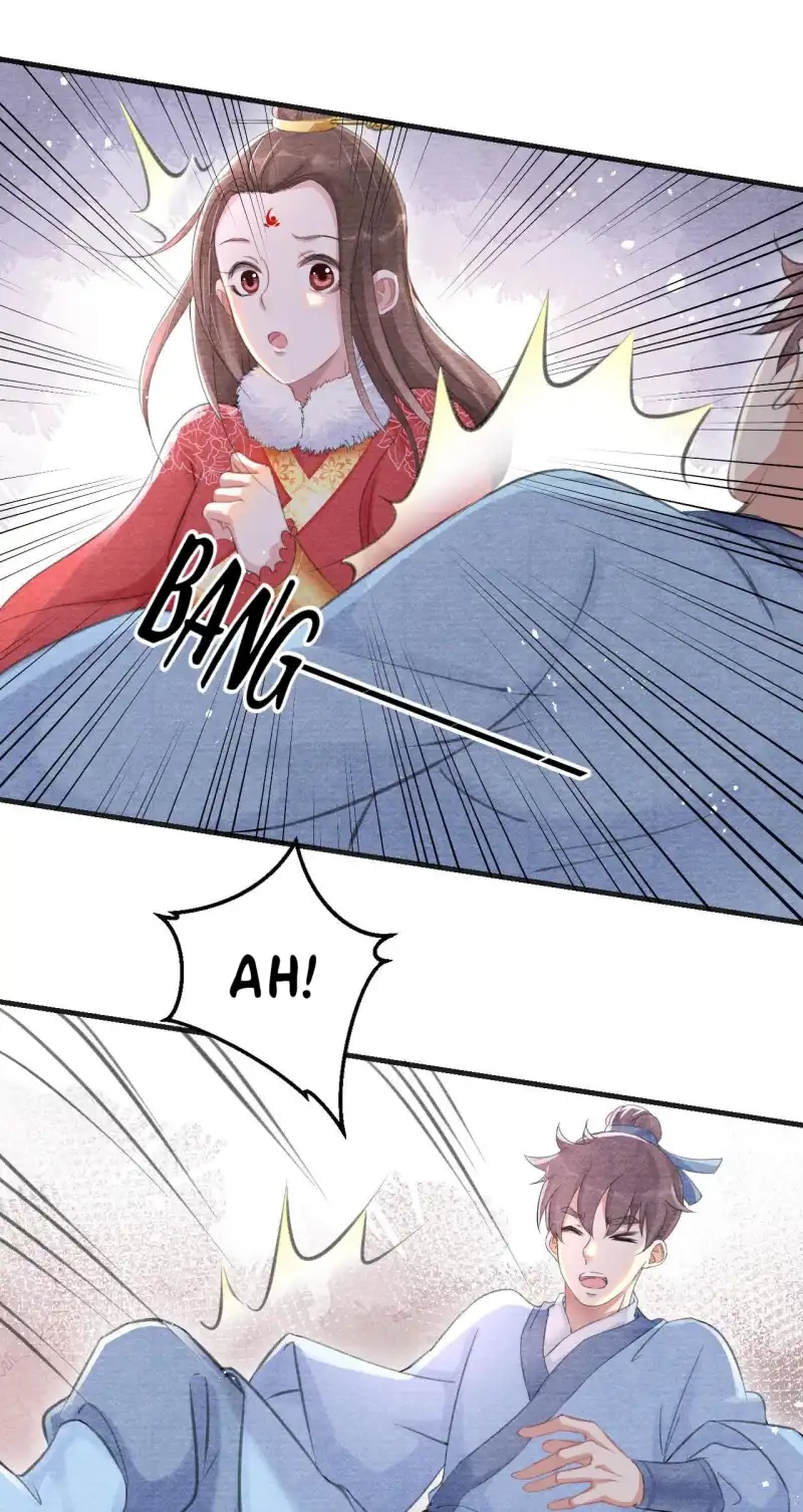 A Single Strike of Shimmering Frost Chapter 11 page 25 - 