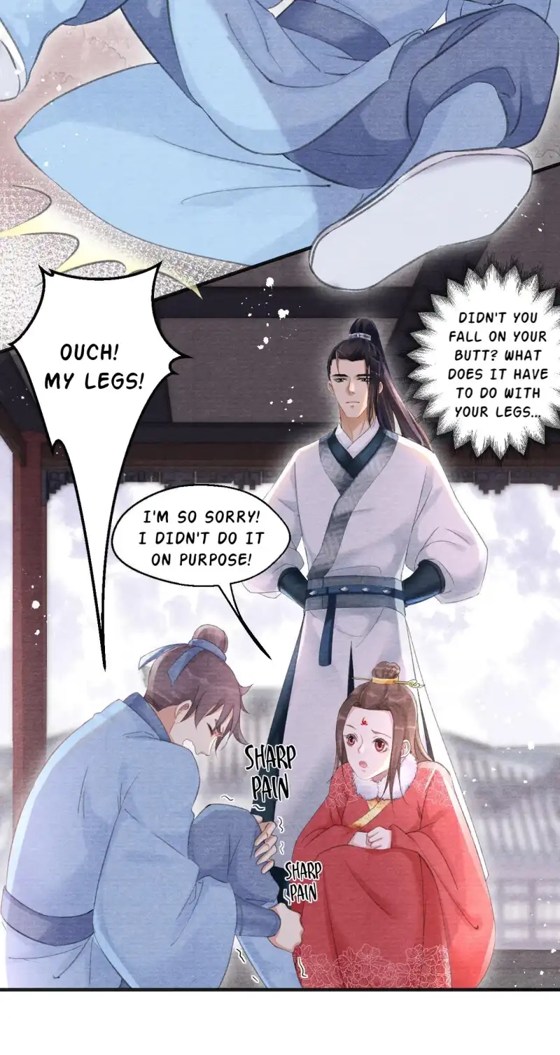 A Single Strike of Shimmering Frost Chapter 11 page 26 - 