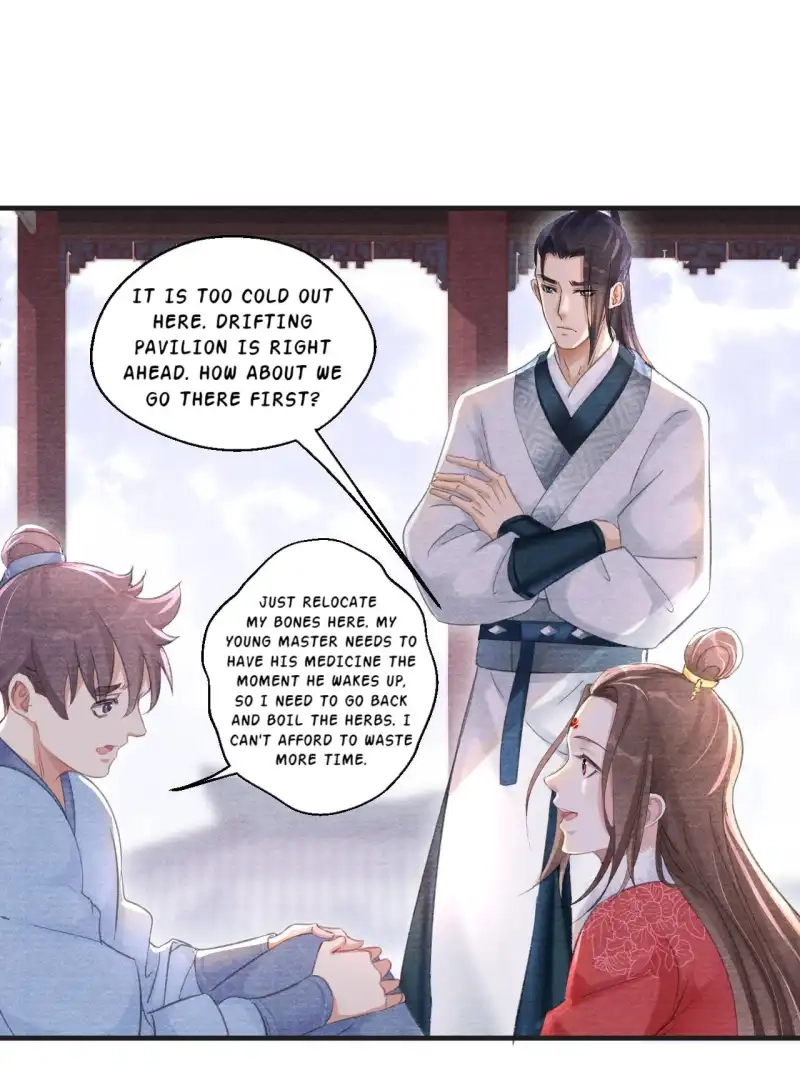 A Single Strike of Shimmering Frost Chapter 11 page 28 - 