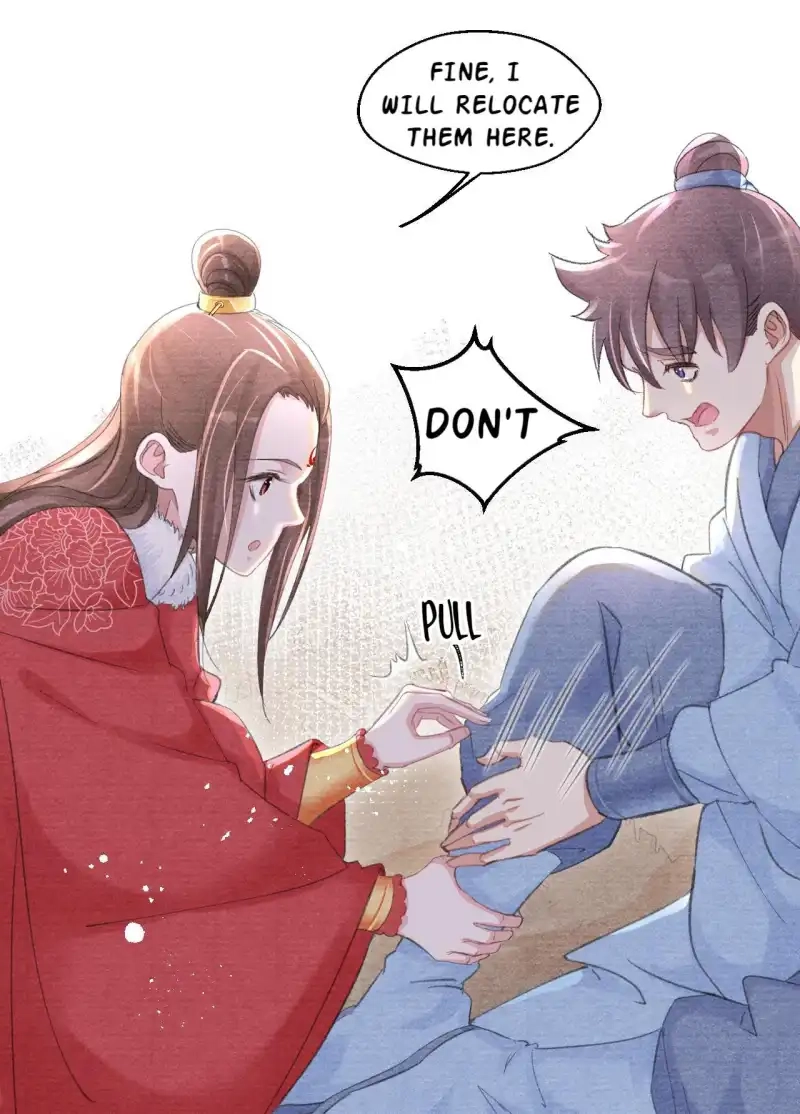 A Single Strike of Shimmering Frost Chapter 11 page 29 - 