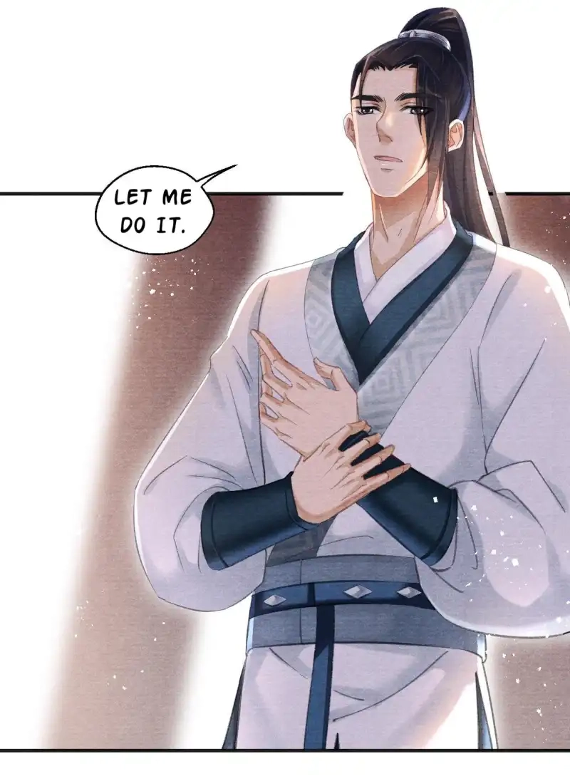 A Single Strike of Shimmering Frost Chapter 11 page 33 - 