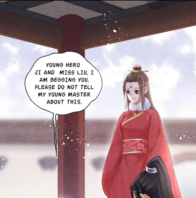 A Single Strike of Shimmering Frost Chapter 11 page 36 - 