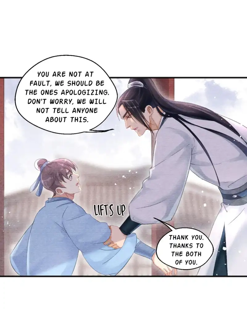 A Single Strike of Shimmering Frost Chapter 11 page 38 - 