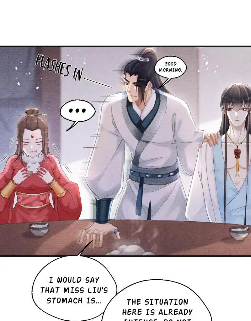 A Single Strike of Shimmering Frost Chapter 11 page 5 - 