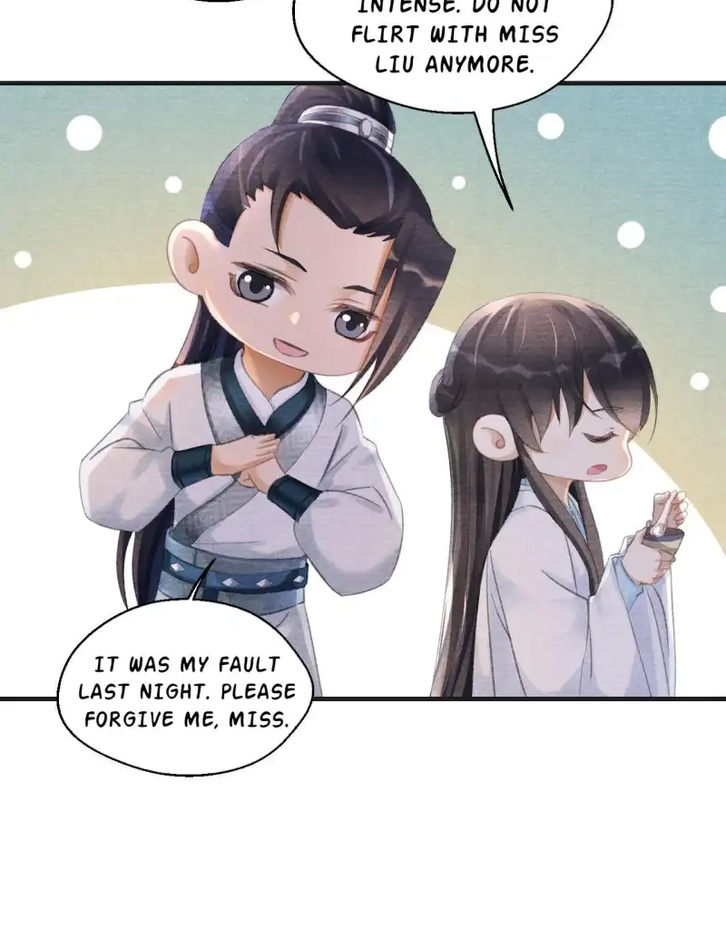 A Single Strike of Shimmering Frost Chapter 11 page 6 - 