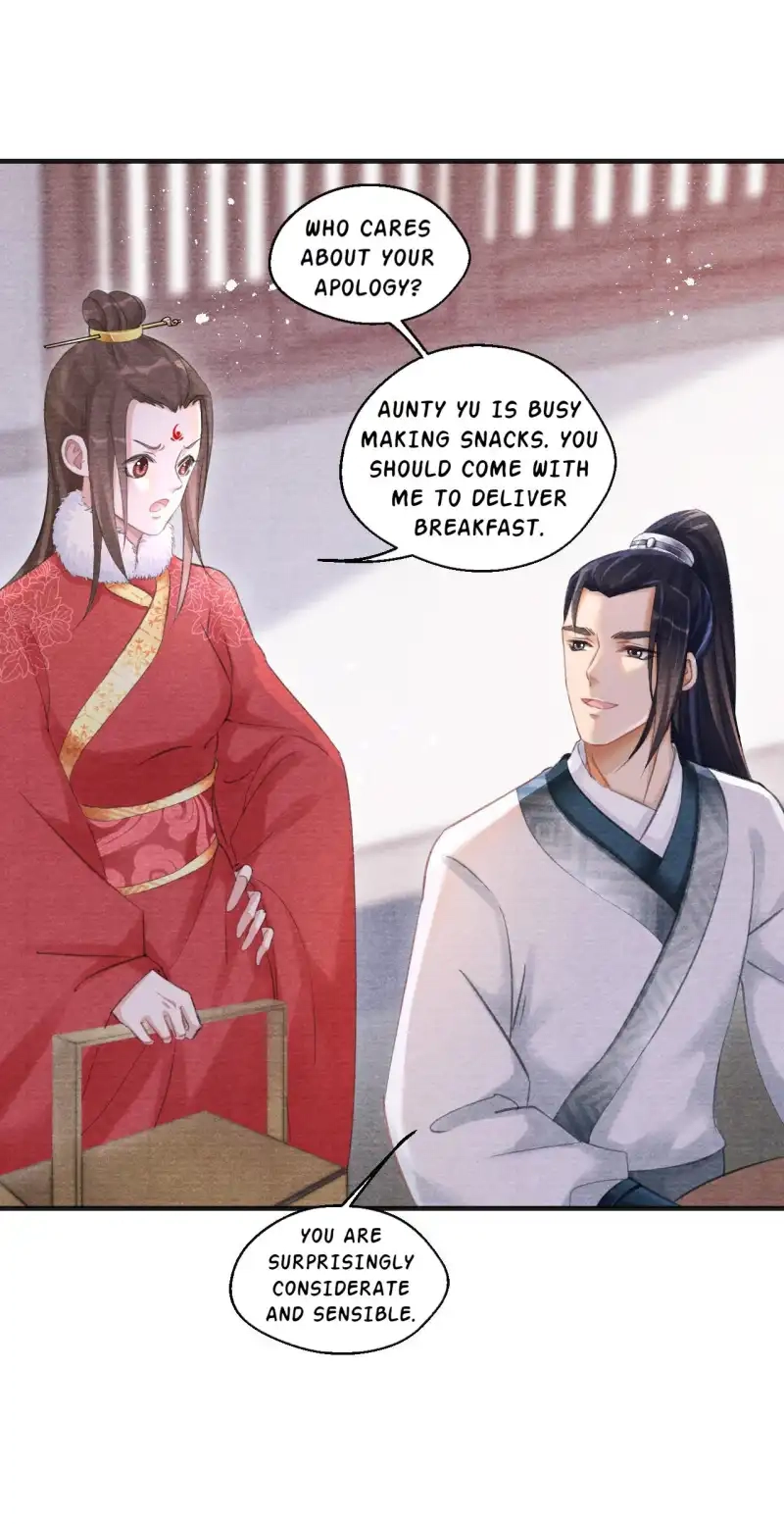 A Single Strike of Shimmering Frost Chapter 11 page 7 - 