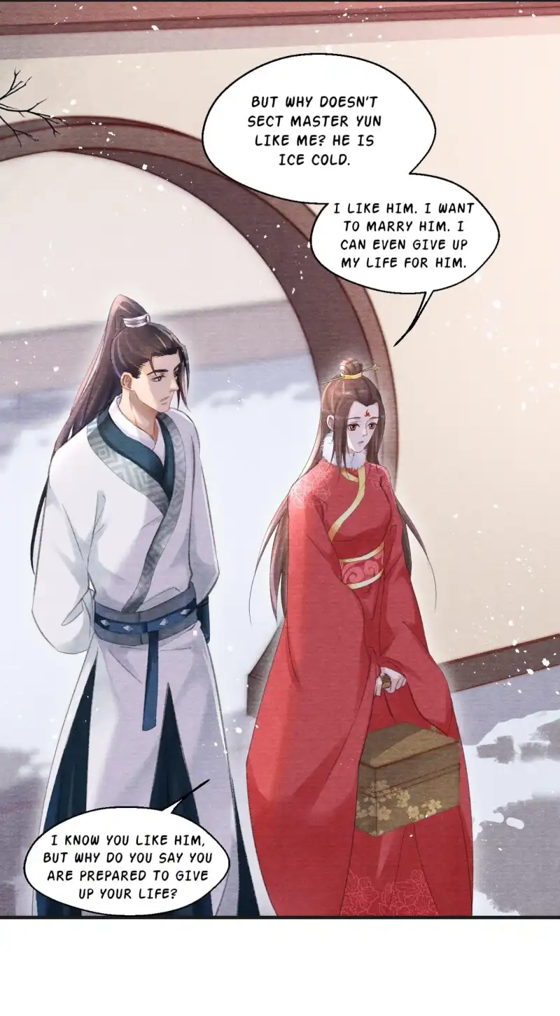 A Single Strike of Shimmering Frost Chapter 11 page 9 - 