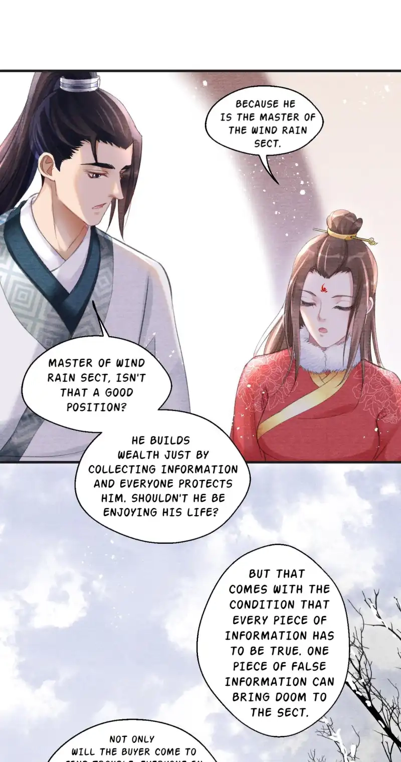 A Single Strike of Shimmering Frost Chapter 11 page 10 - 