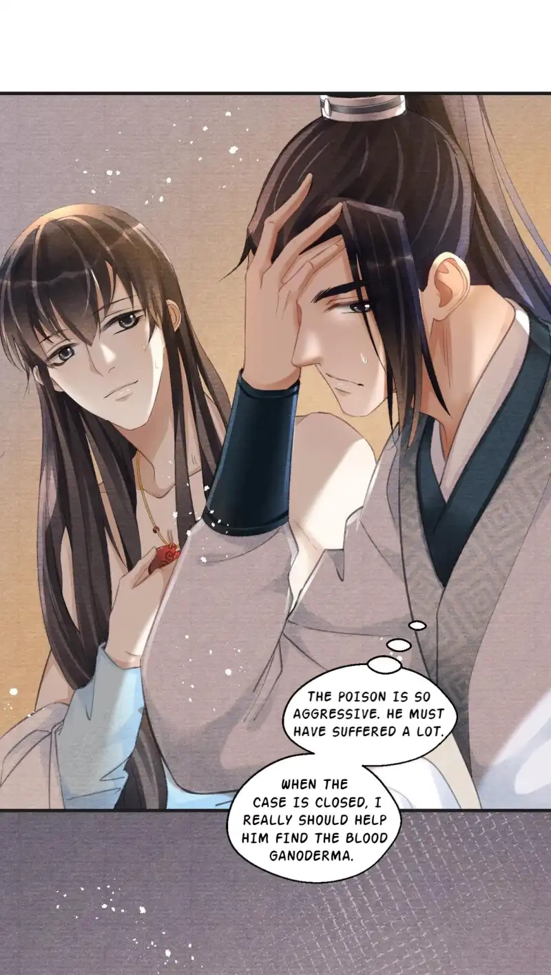 A Single Strike of Shimmering Frost Chapter 12 page 35 - 