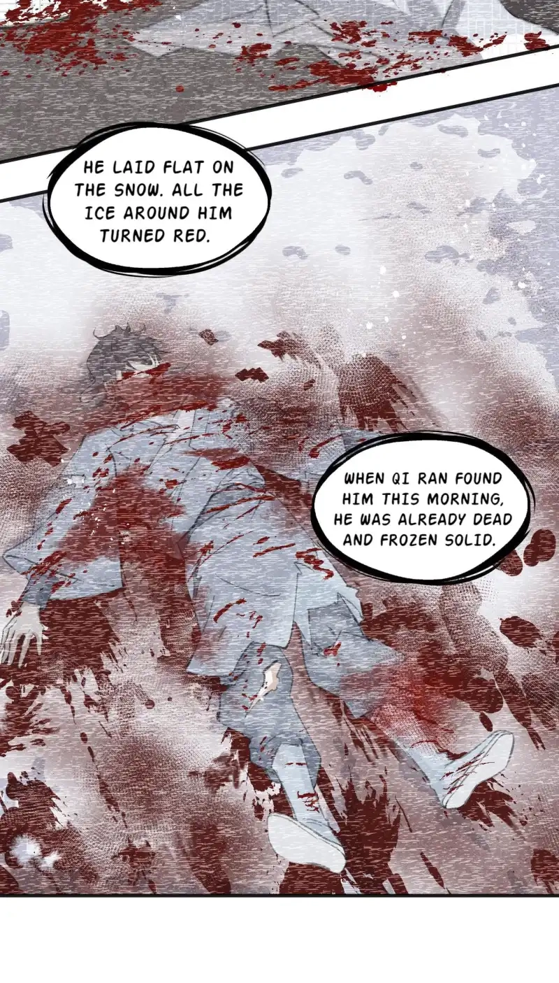 A Single Strike of Shimmering Frost Chapter 12 page 47 - 