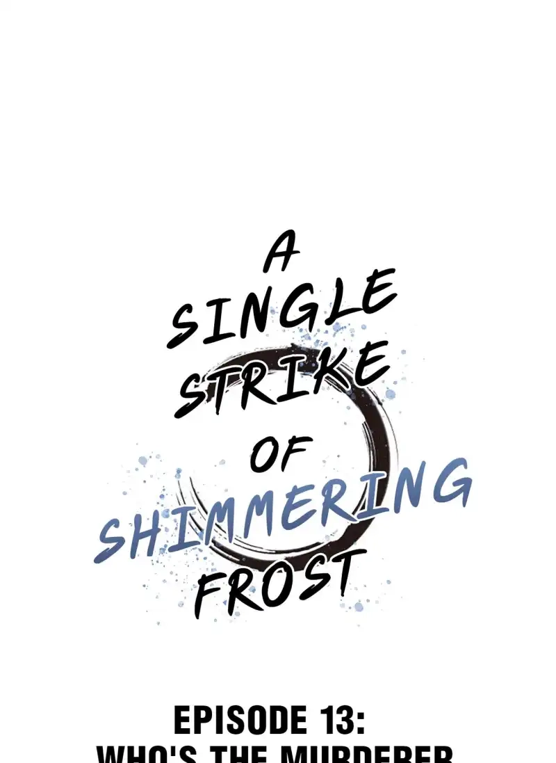 A Single Strike of Shimmering Frost Chapter 13 page 2 - 