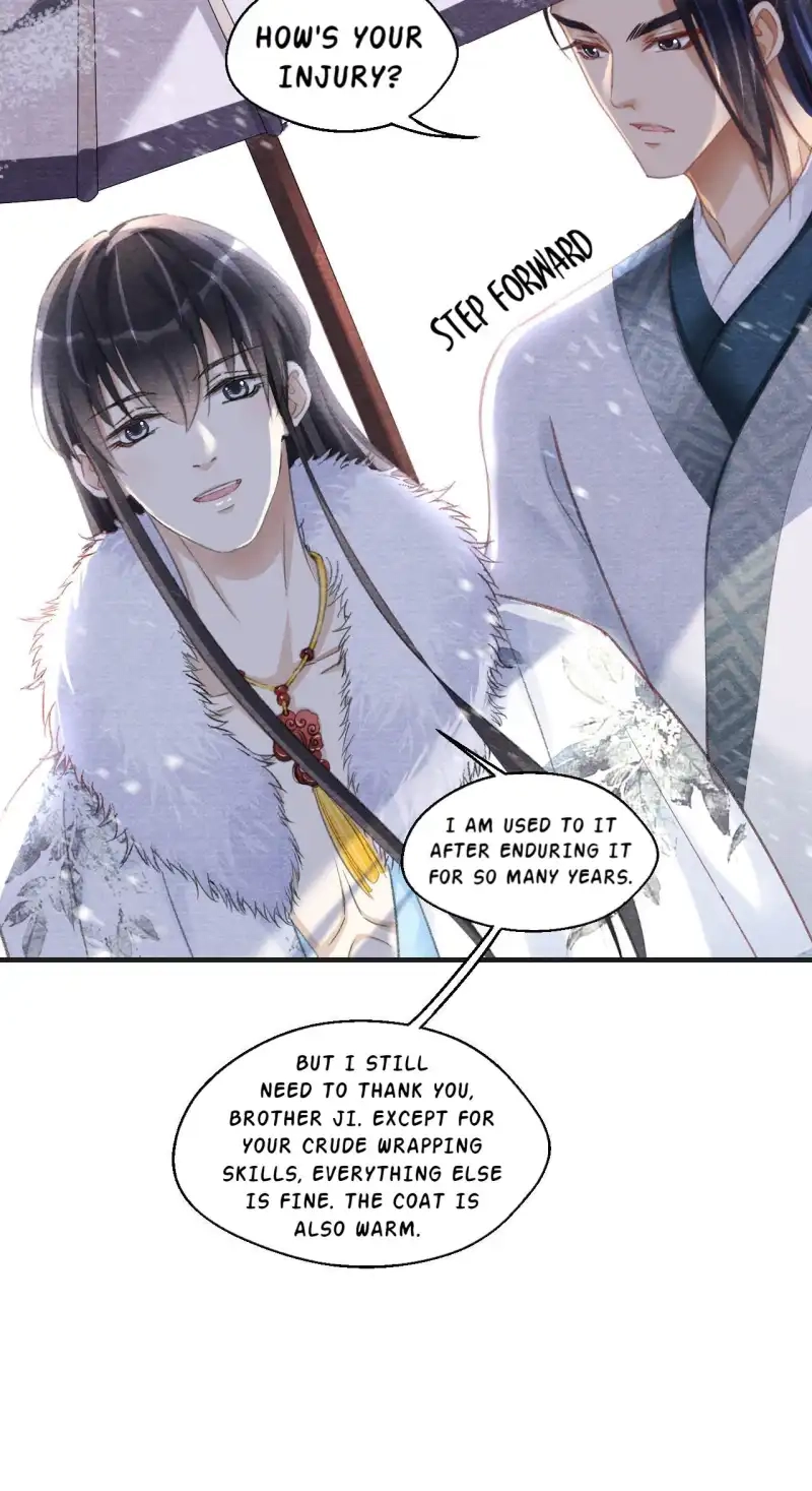 A Single Strike of Shimmering Frost Chapter 13 page 15 - 