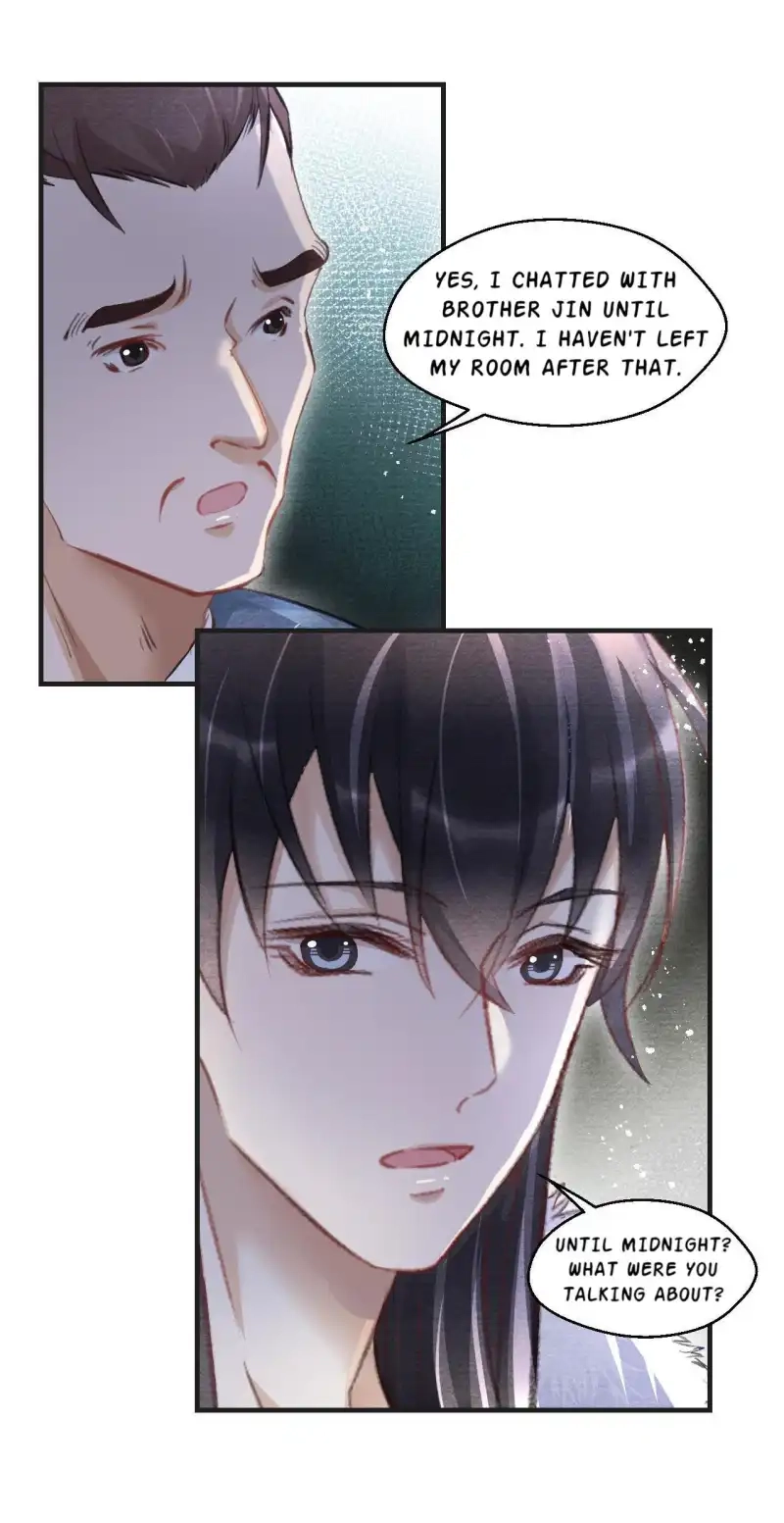A Single Strike of Shimmering Frost Chapter 13 page 29 - 