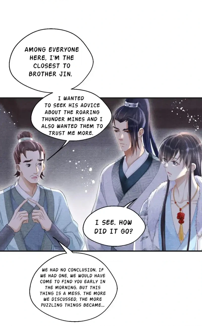 A Single Strike of Shimmering Frost Chapter 13 page 30 - 