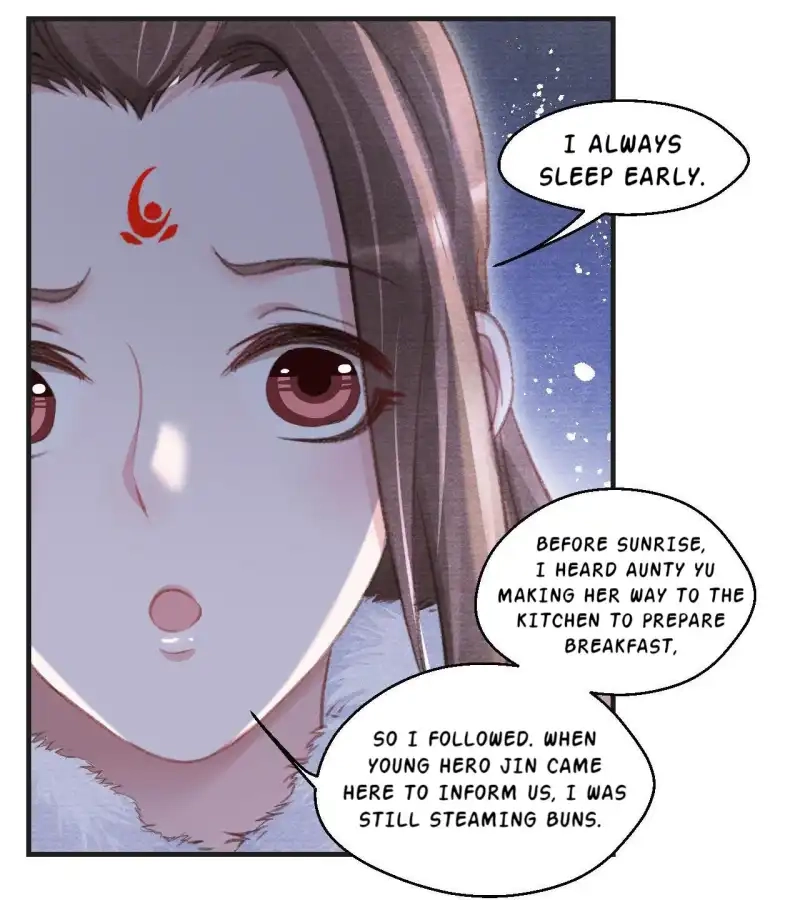 A Single Strike of Shimmering Frost Chapter 13 page 31 - 