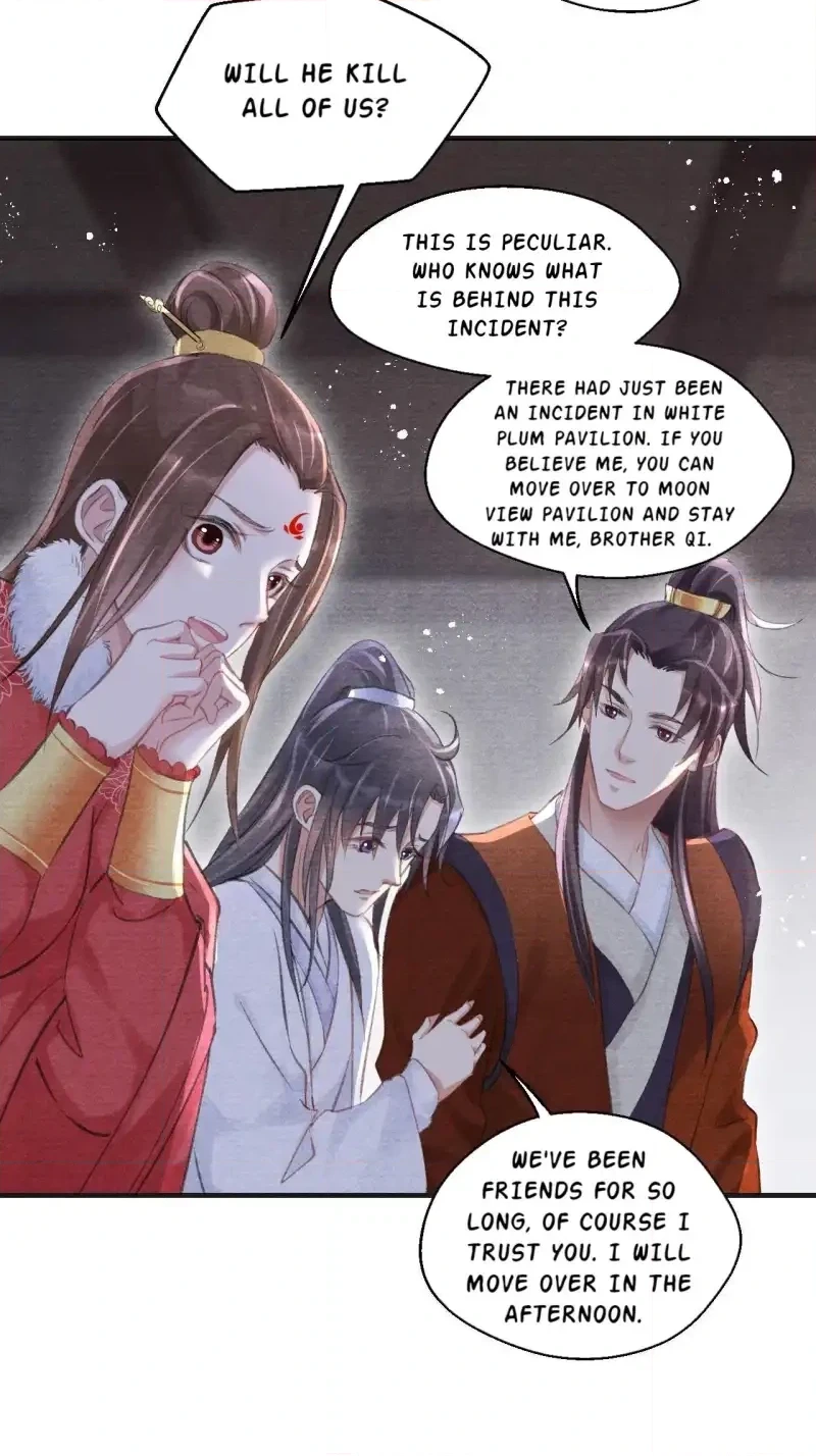 A Single Strike of Shimmering Frost Chapter 13 page 40 - 