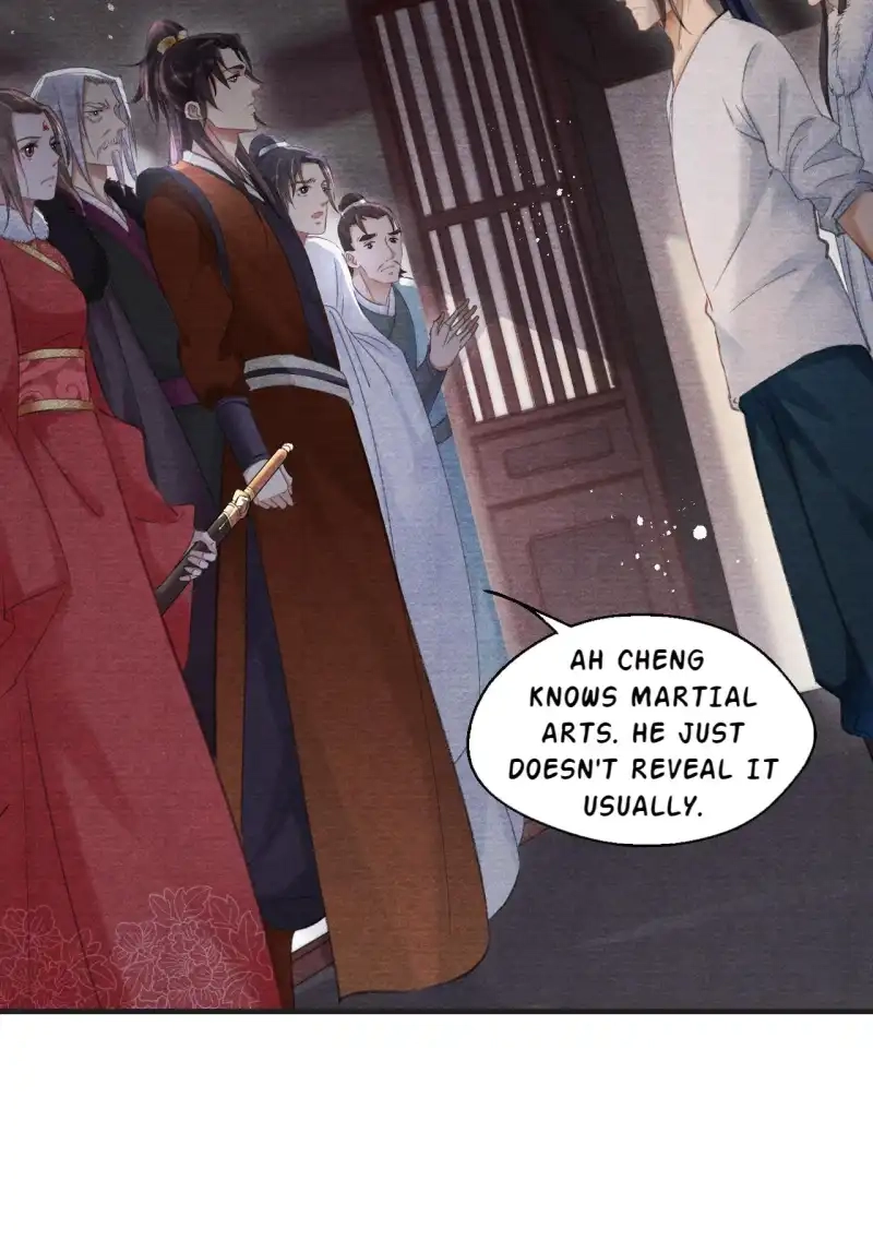 A Single Strike of Shimmering Frost Chapter 13 page 5 - 