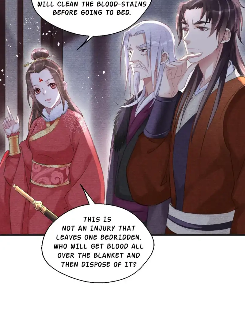 A Single Strike of Shimmering Frost Chapter 13 page 9 - 