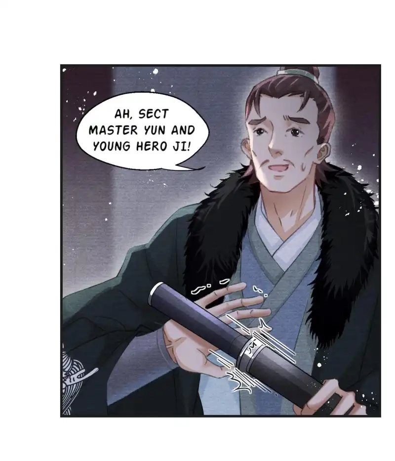 A Single Strike of Shimmering Frost Chapter 14 page 17 - 