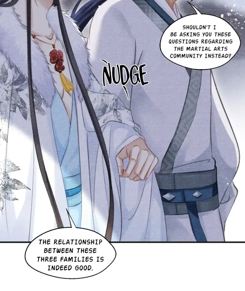 A Single Strike of Shimmering Frost Chapter 14 page 28 - 