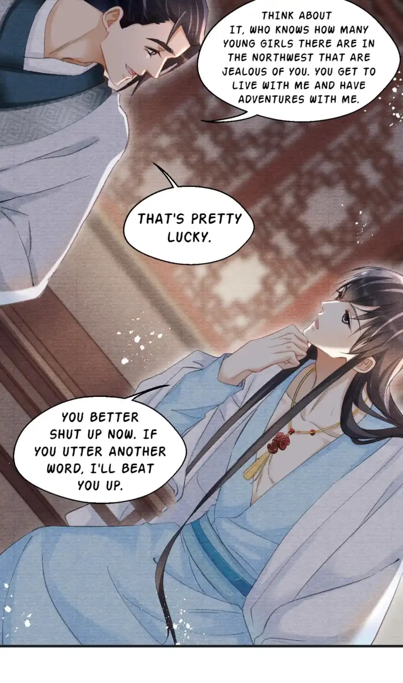 A Single Strike of Shimmering Frost Chapter 14 page 7 - 