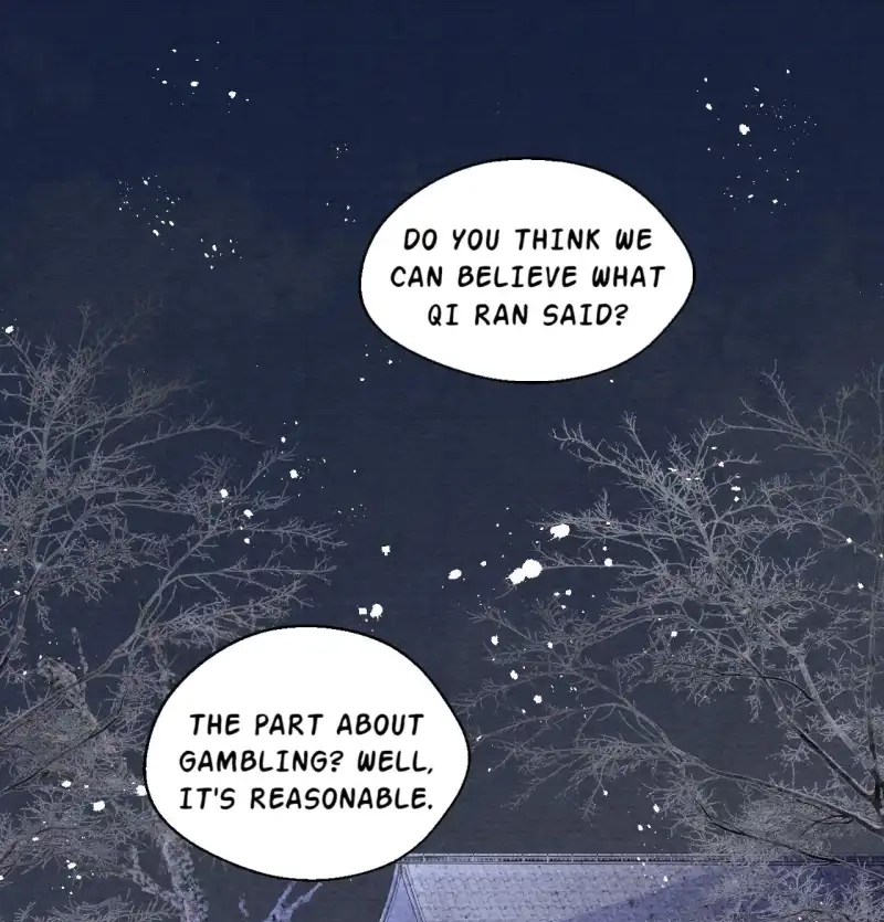 A Single Strike of Shimmering Frost Chapter 15 page 12 - 
