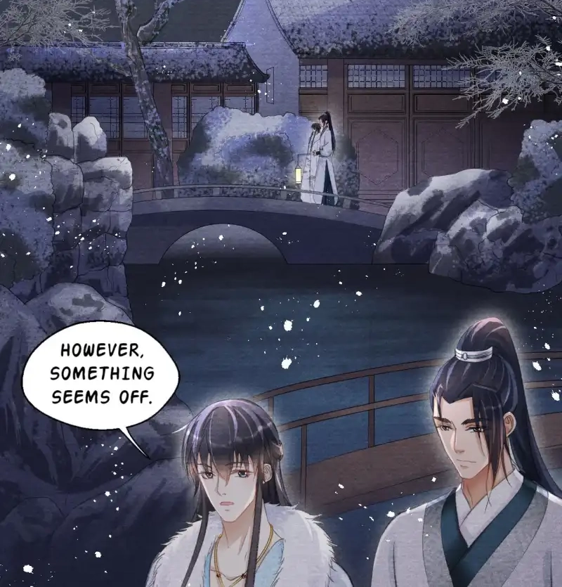 A Single Strike of Shimmering Frost Chapter 15 page 13 - 
