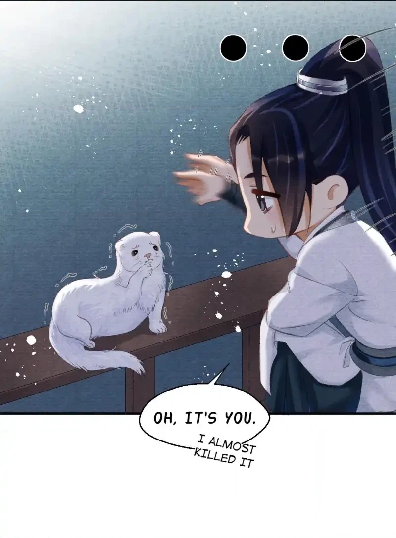 A Single Strike of Shimmering Frost Chapter 15 page 20 - 