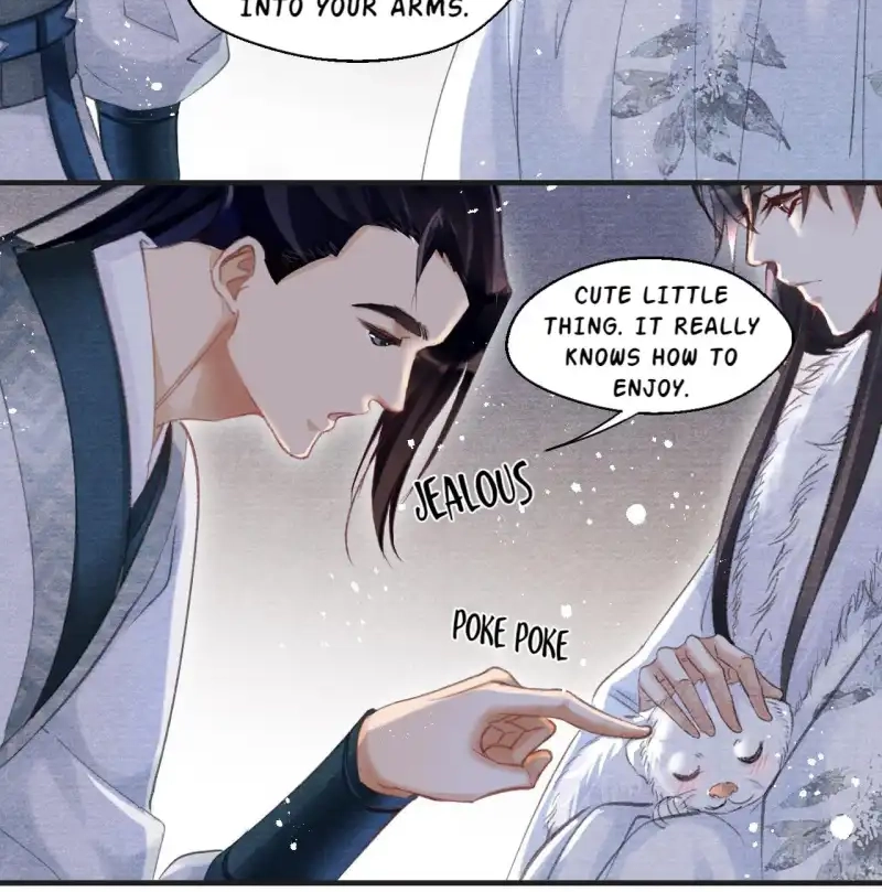 A Single Strike of Shimmering Frost Chapter 15 page 26 - 