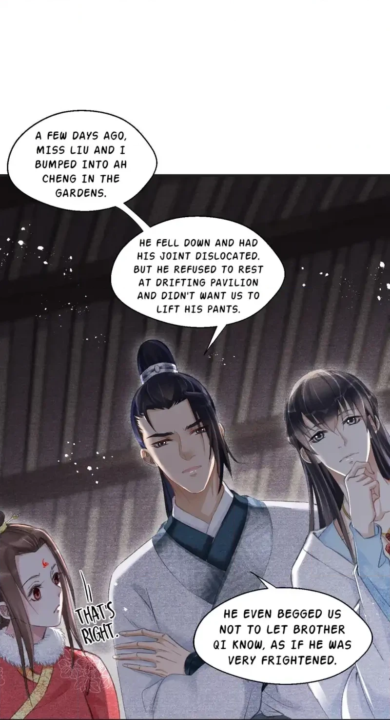 A Single Strike of Shimmering Frost Chapter 15 page 4 - 