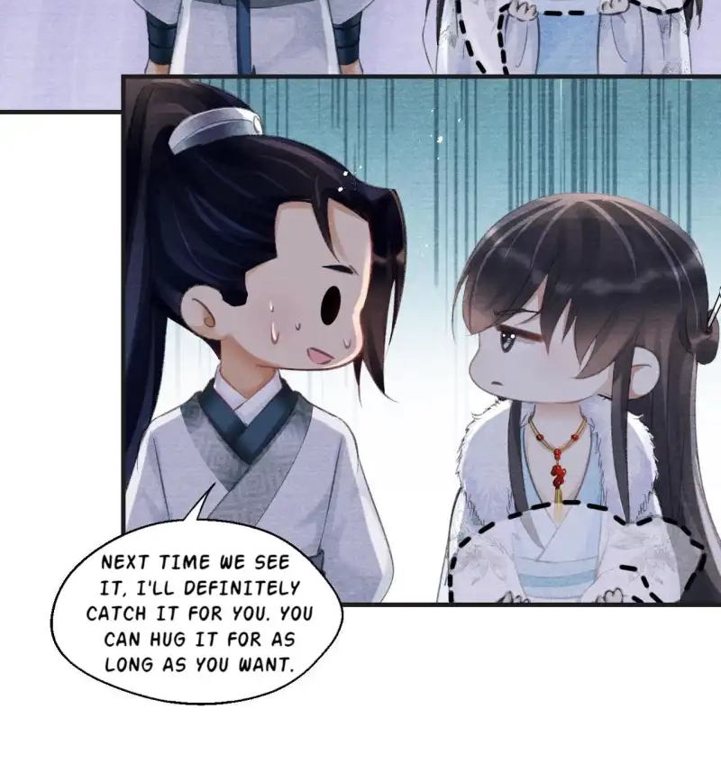 A Single Strike of Shimmering Frost Chapter 15 page 32 - 